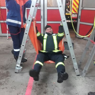 Bild vergr��ern: �bungsdienst in Gleschendorf  (6)