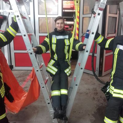 Bild vergr��ern: �bungsdienst in Gleschendorf  (7)