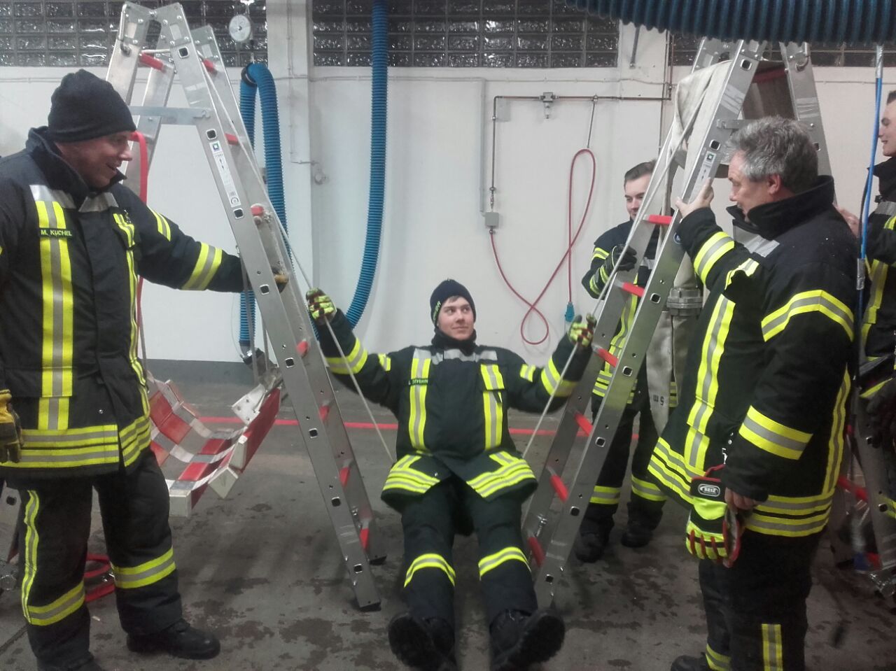 �bungsdienst in Gleschendorf  (13)