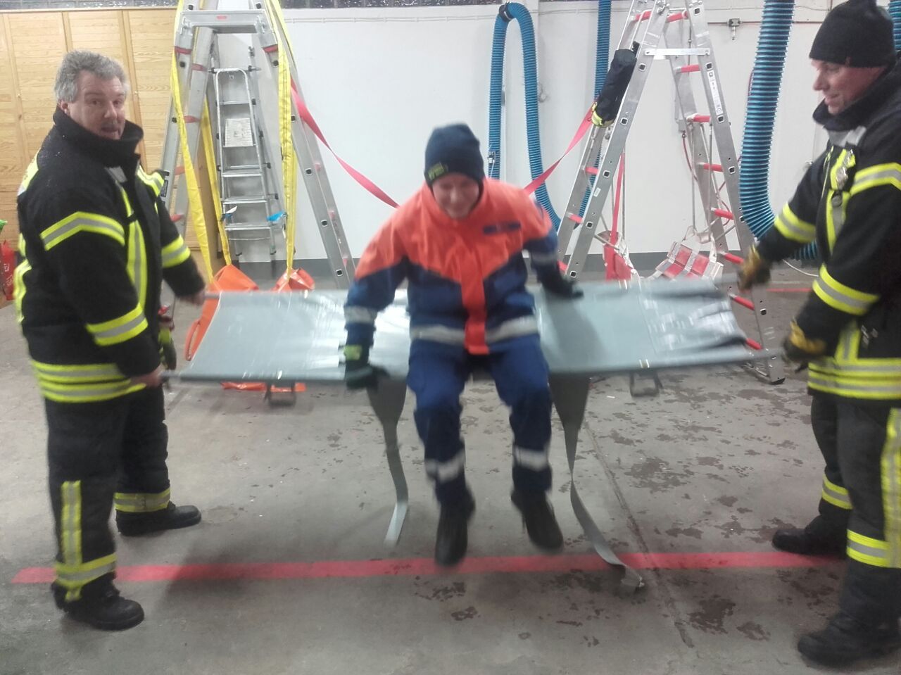 �bungsdienst in Gleschendorf  (14)