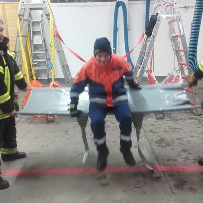 Bild vergr��ern: �bungsdienst in Gleschendorf  (14)