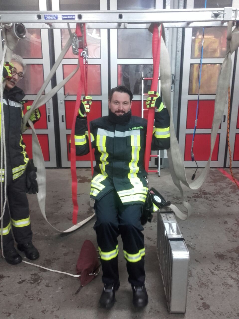 �bungsdienst in Gleschendorf  (3)