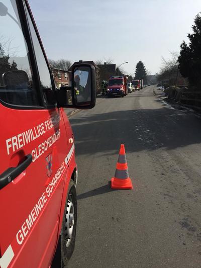 Bild vergr��ern: Einsatz Sarkwitz