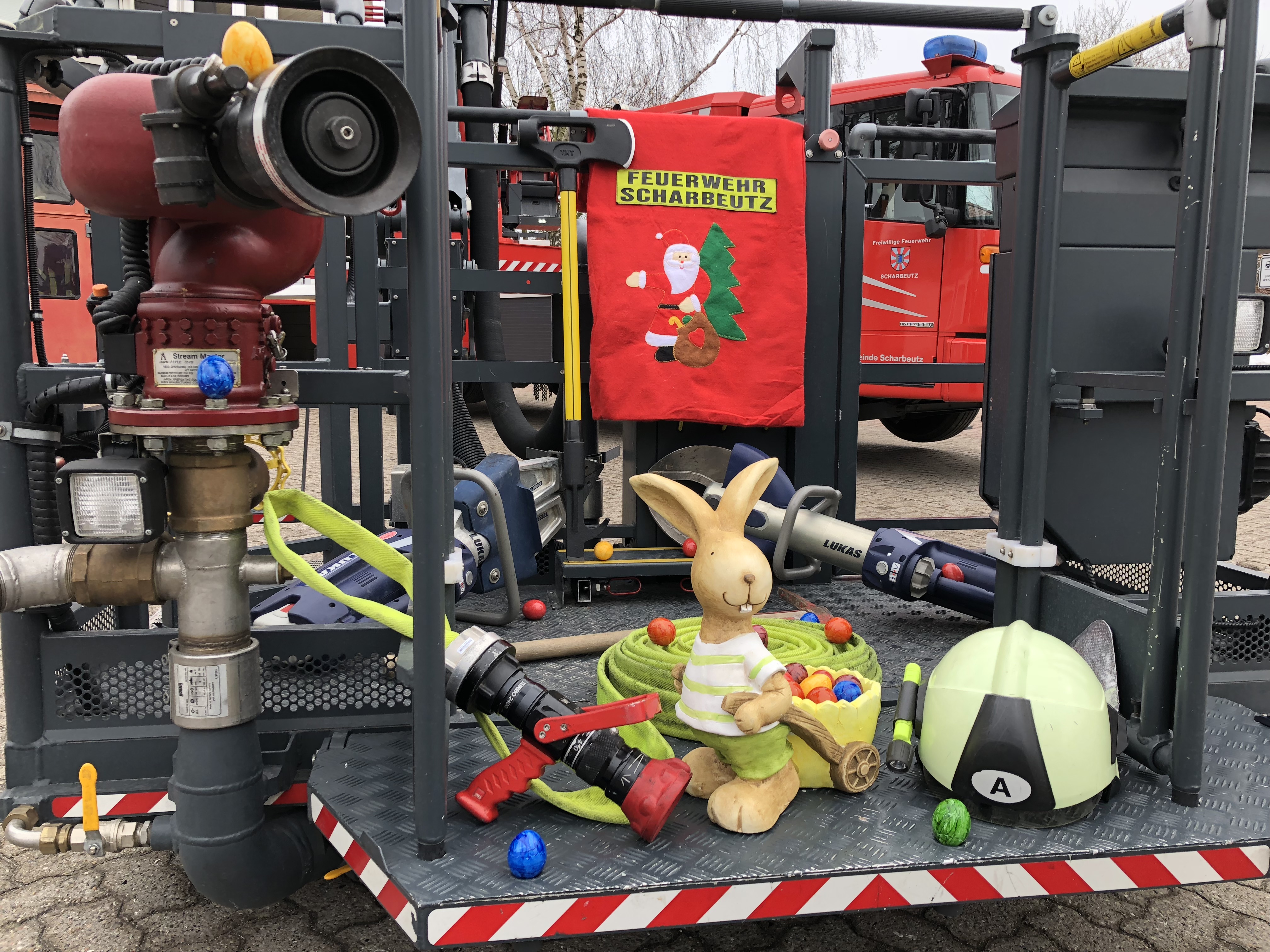 Scharbeutz Ostern 2018