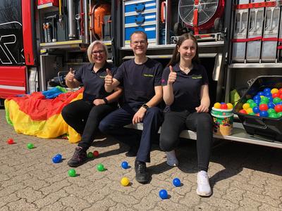 Bild vergr&ouml;&szlig;ern: KFS 80 Neues F&uuml;hrungsteam 2018