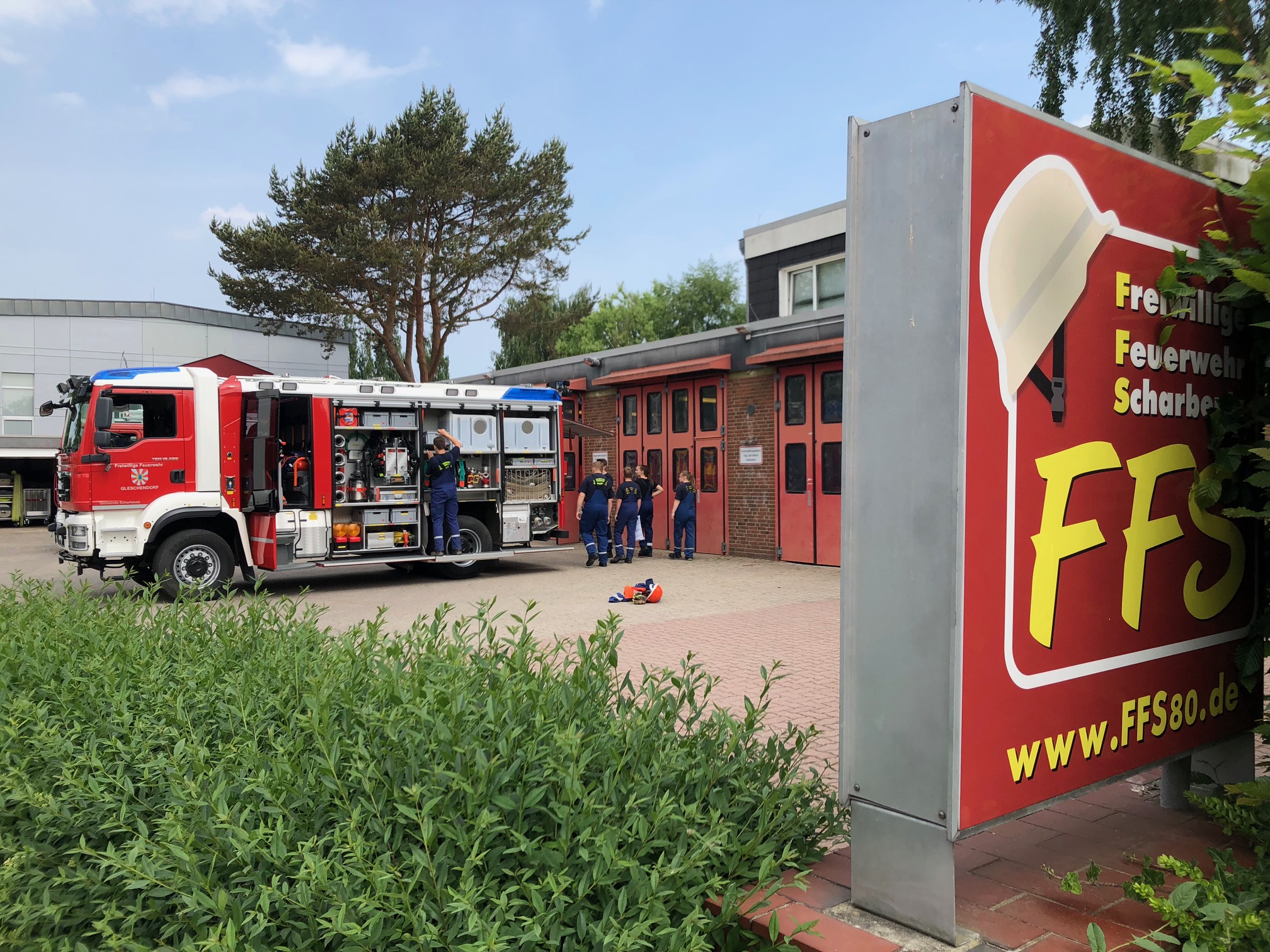 Scharbeutz Aktuelles 09.06.2018 24-Stunden-Dienst-Bild1