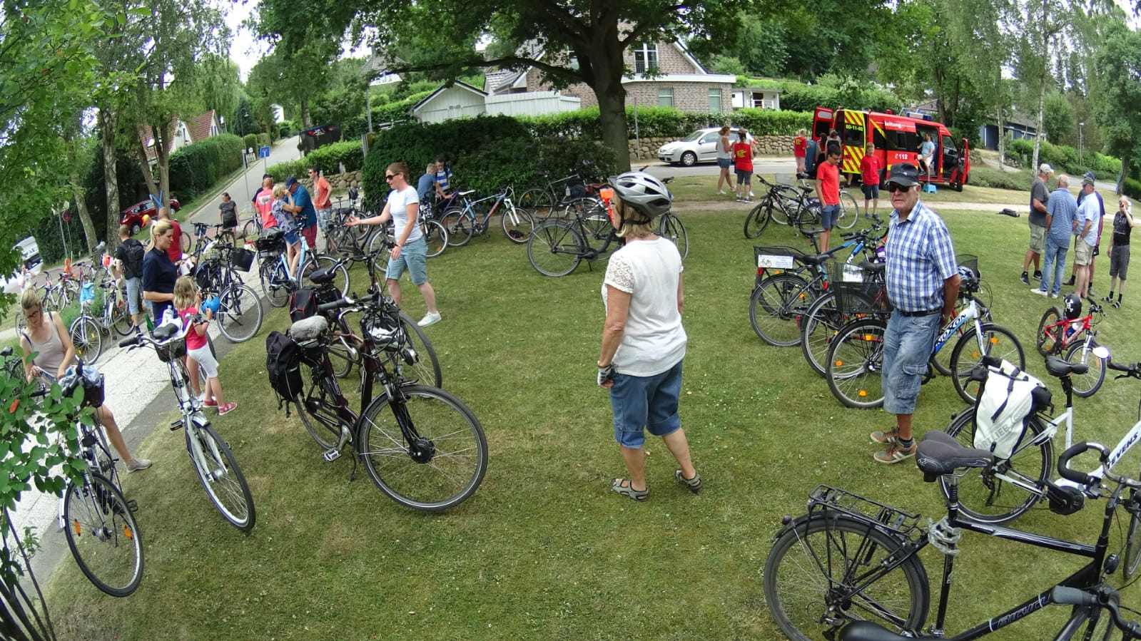 Fahrradtour 2018 FF Haffkrug (2)