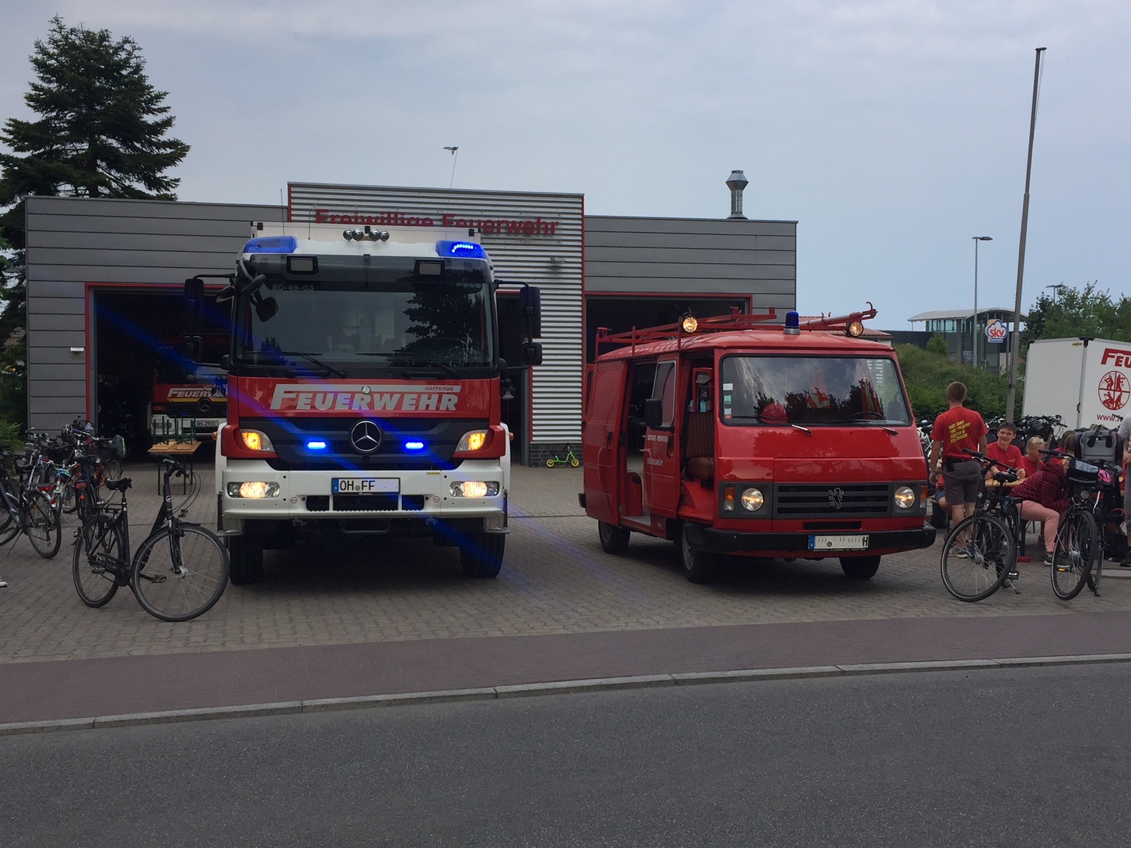 Fahrradtour 2018 FF Haffkrug (3)