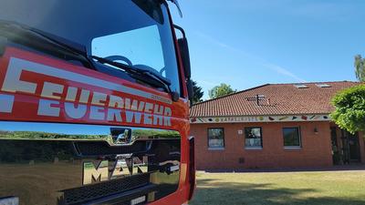 Bild vergr��ern: Brandschutzerziehung Gleschendorf