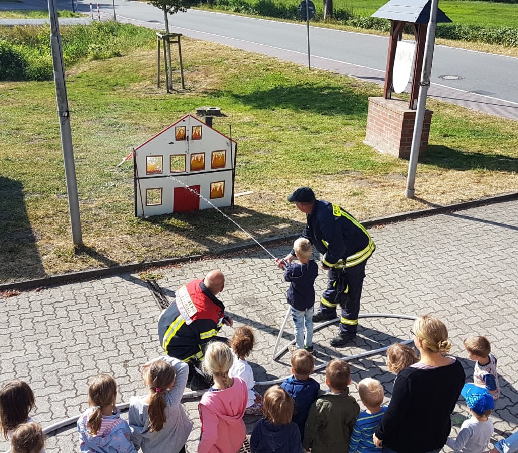 R�umungs�bung 18.06.2018 Haffkrug (1)