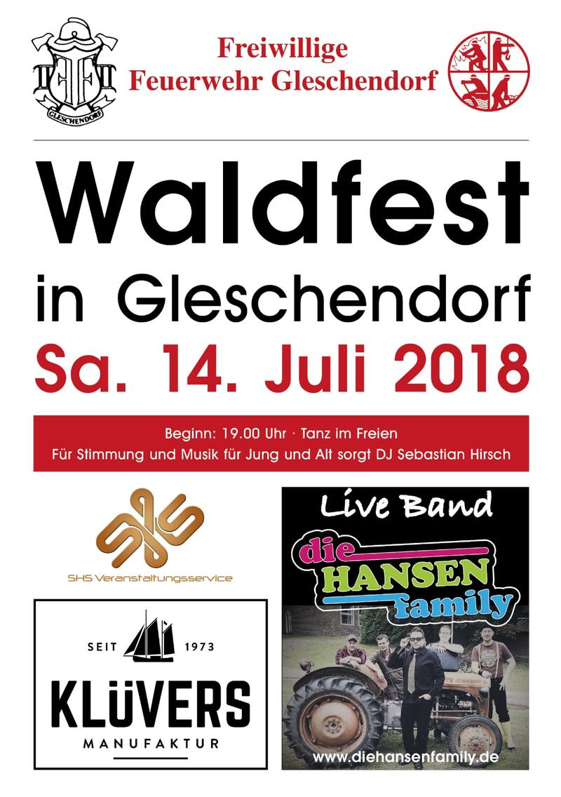 Waldfest 2018