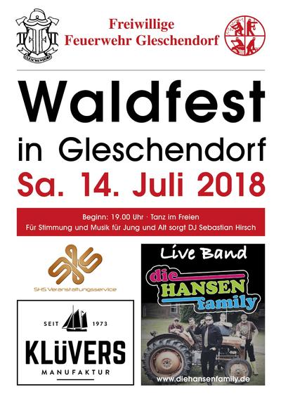 Bild vergr��ern: Waldfest 2018