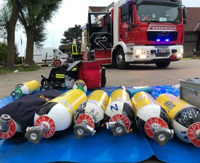 Bild vergr��ern: Scharbeutz Aktuelles 25.06.2018 Feuer Jugendherberge