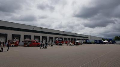 Bild vergr��ern: Einsatz 33 Gleschendorf