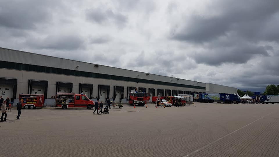 Einsatz 33 Gleschendorf