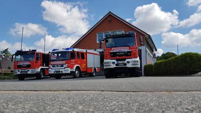 Bild vergr��ern: Einsatz 43 Gleschendorf