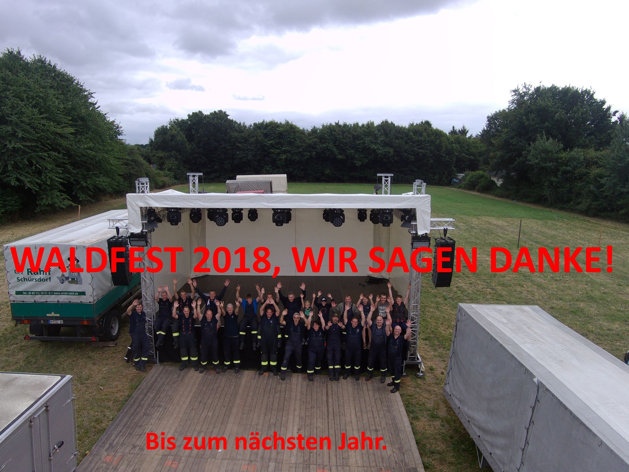 Waldfest 2018