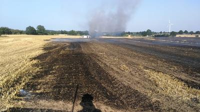 Bild vergr��ern: Einsatz 45 Gleschendorf