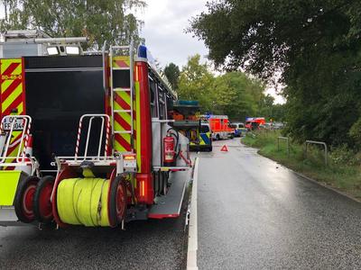 Bild vergr��ern: Scharbeutz Aktuelles 15.09.2018 VU 