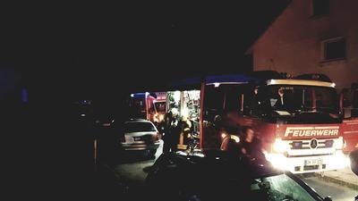 Bild vergr��ern: Einsatz 61 FF Gleschendorf