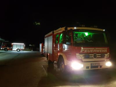 Bild vergr��ern: Einsatz 63 Gleschendorf