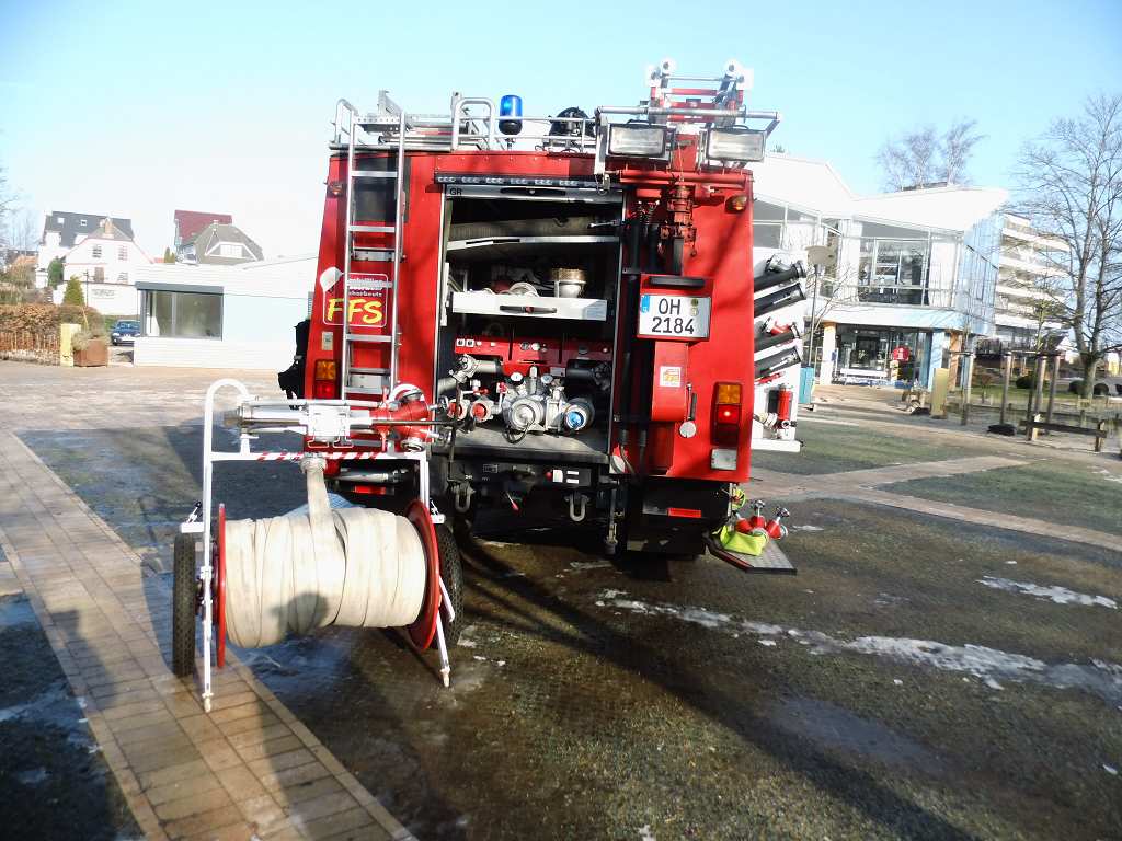 Scharbeutz LF16 Hinten