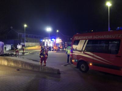 Bild vergr&ouml;&szlig;ern: Scharbeutz Aktuelles 01.01.2019 Silvesterbilanz Bild1