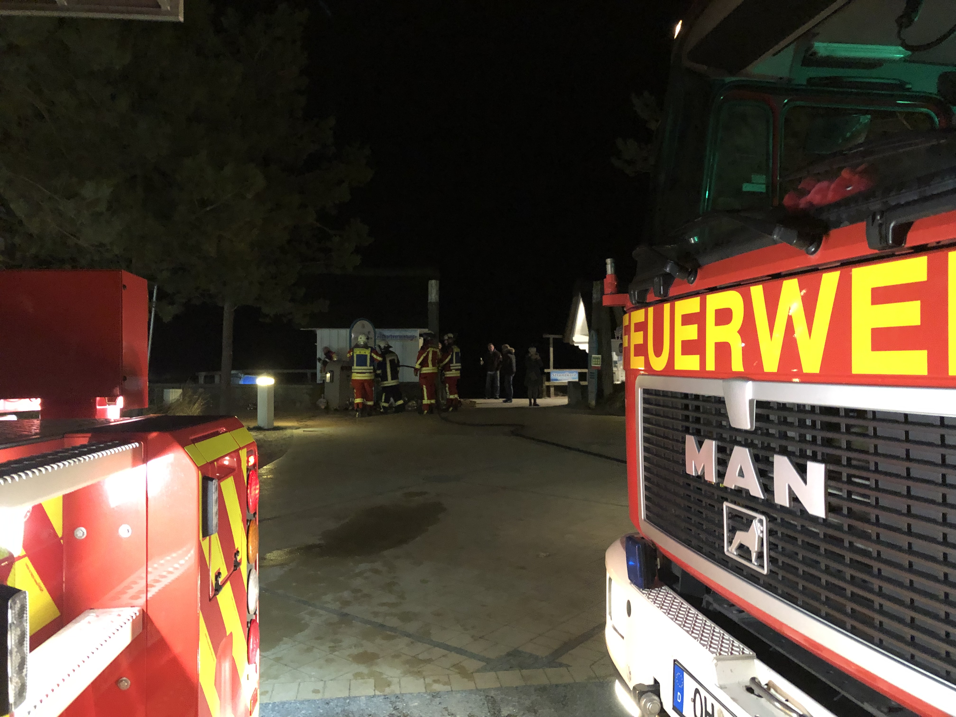 Scharbeutz Aktuelles 01.01.2019 Silvesterbilanz Bild2