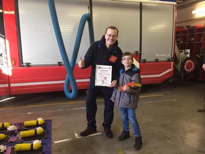 Bild vergr&ouml;&szlig;ern: Scharbeutz Aktuelles 24.01.2019 Nachwuchs f&uuml;r die JFS80
