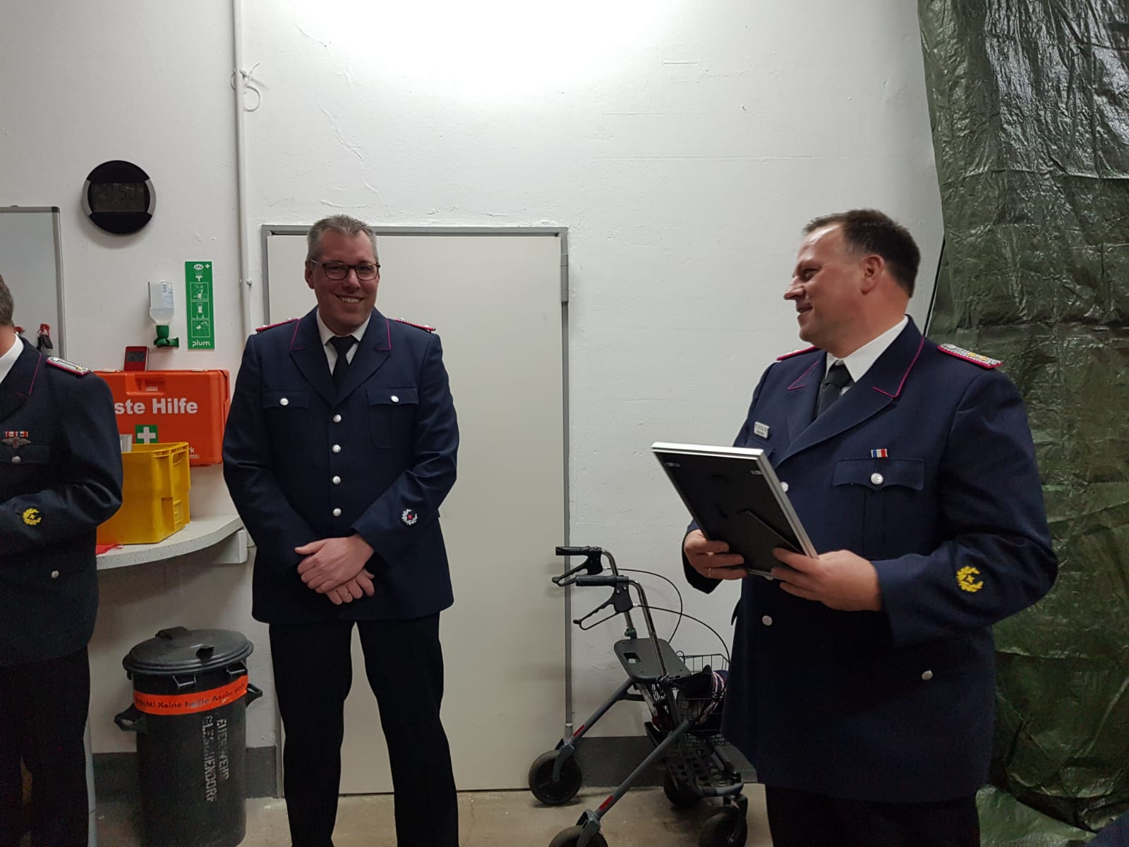 JHV 2019 der FF Gleschendorf (1)