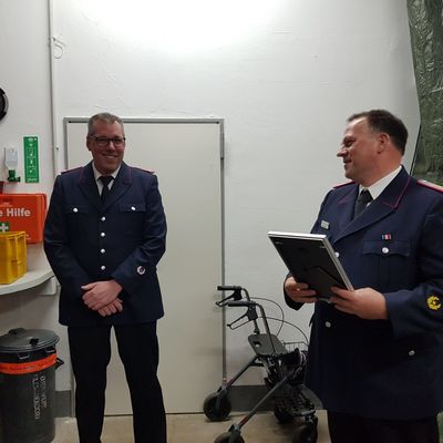 Bild vergr��ern: JHV 2019 der FF Gleschendorf (1)