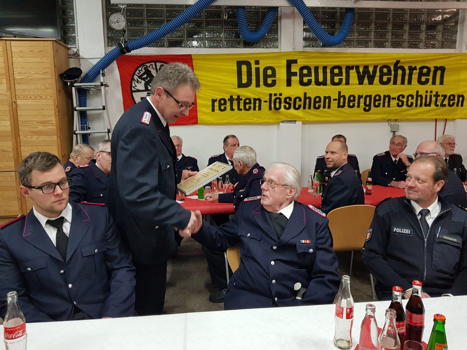 JHV 2019 der FF Gleschendorf (2)
