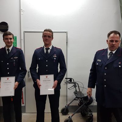 Bild vergr��ern: JHV 2019 der FF Gleschendorf (5)