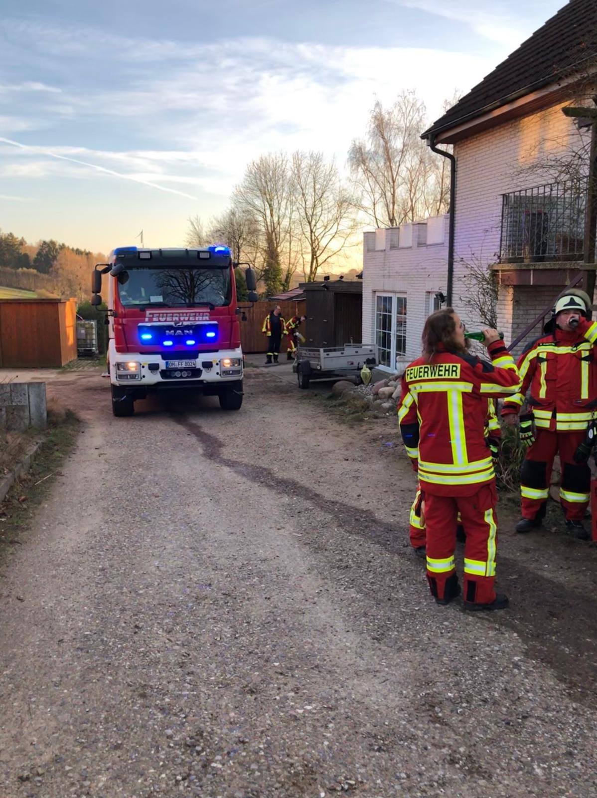 Einsatz 05/2019 Gleschendorf