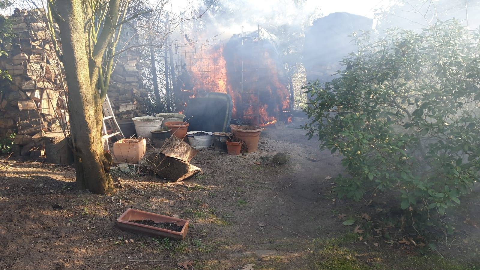 Einsatz 05/2019 FF Gleschendorf