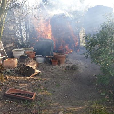 Bild vergr��ern: Einsatz 05/2019 FF Gleschendorf