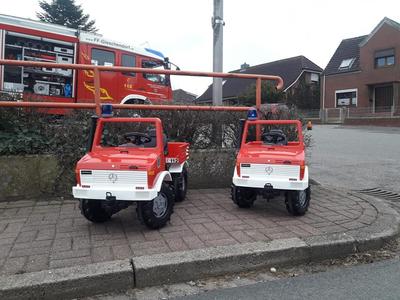 Bild vergr��ern: Brandschutzerziehung FF Gleschendorf