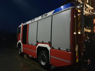 Bild vergr��ern: Einsatz 12/2019 Gleschendorf