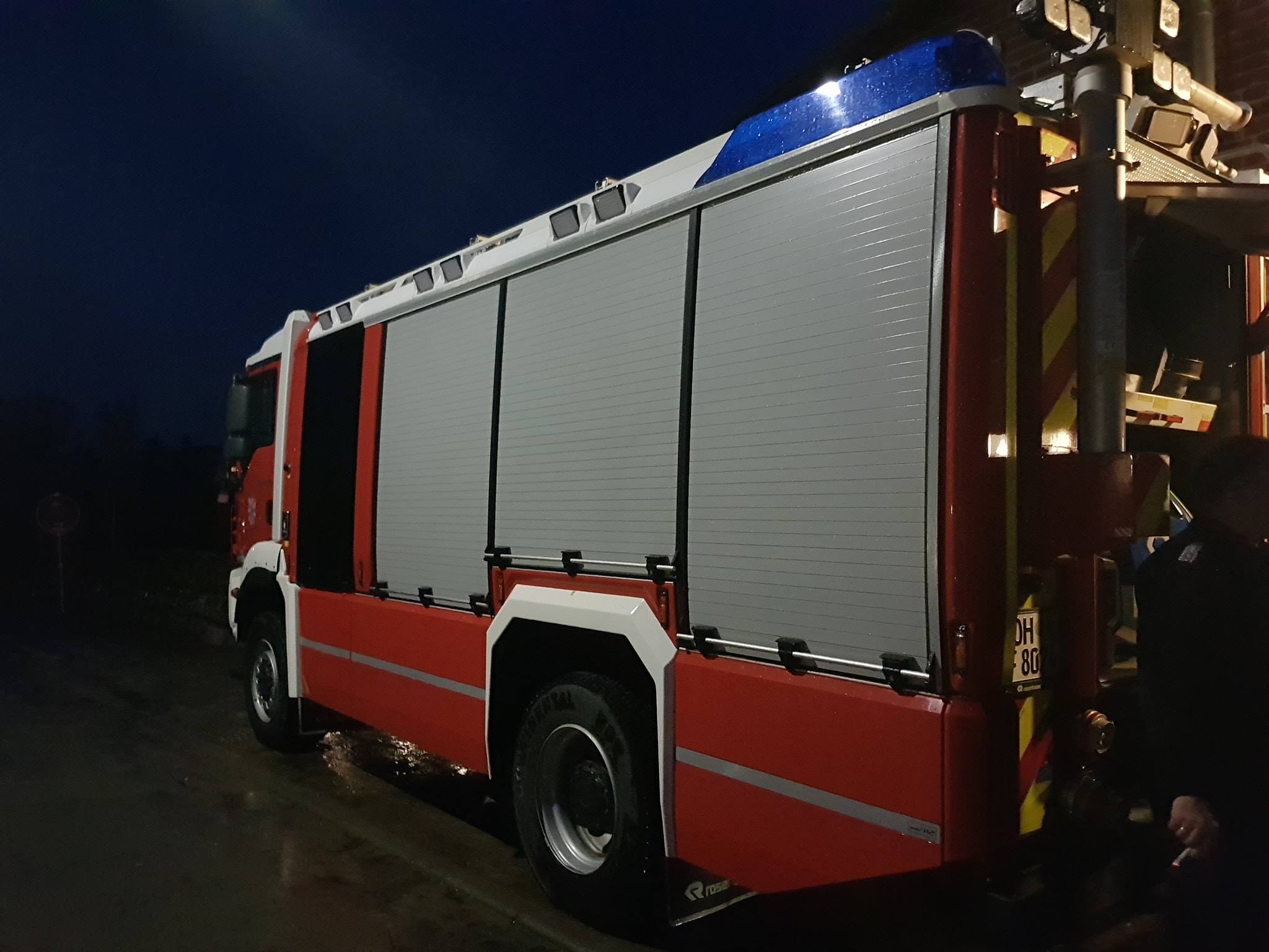 Einsatz 12/2019 Gleschendorf