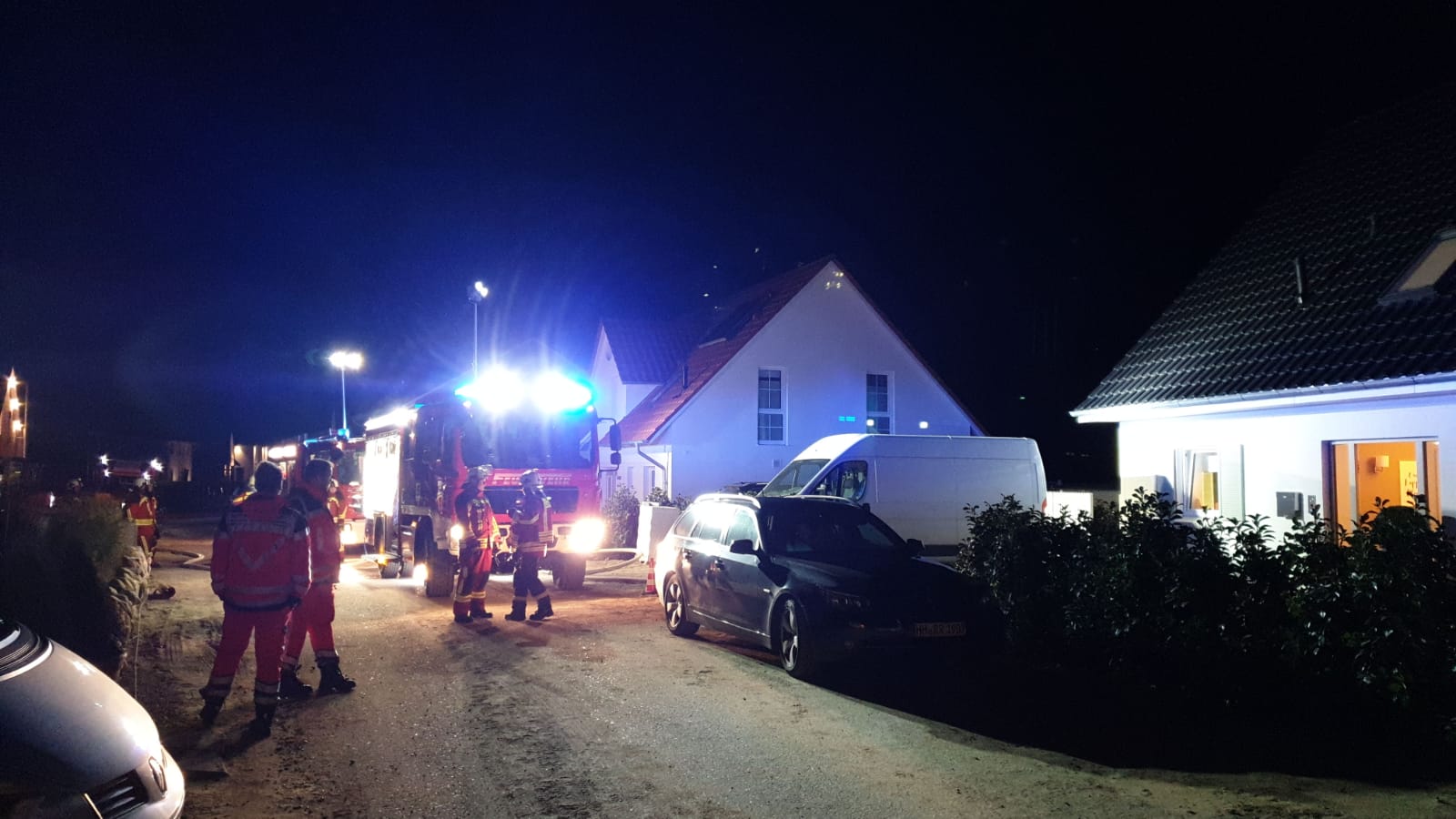 Einsatz 15/2019 Gleschendorf