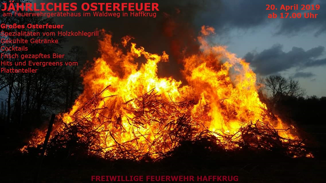 osterfeuer