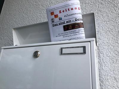 Bild vergr&ouml;&szlig;ern: Scharbeutz Aktuelles 27.04.2019 Zeitung@FFS80 Bild1