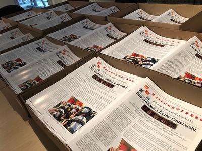Bild vergr&ouml;&szlig;ern: Scharbeutz Aktuelles 27.04.2019 Zeitung@FFS80 Bild2