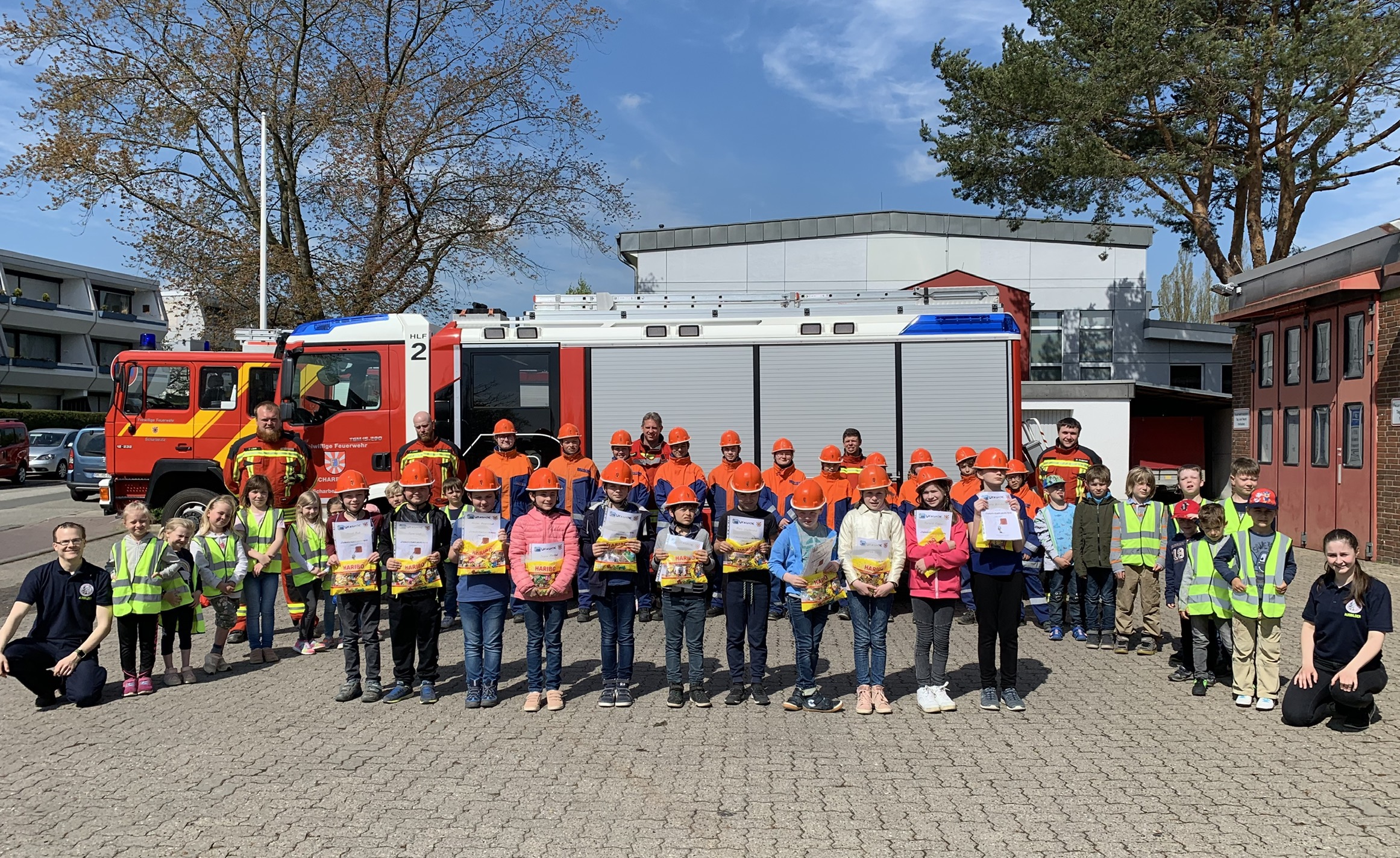 Scharbeutz Aktuelles 28.04.2019 11 �bertritte@KFS80