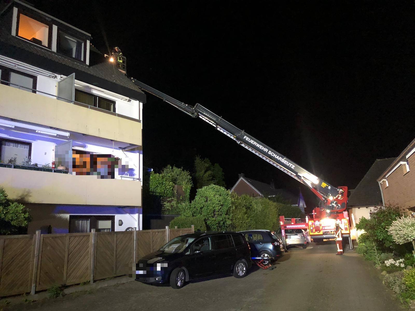 Scharbeutz Aktuelles 02.06.2019 TMF-Anforderung