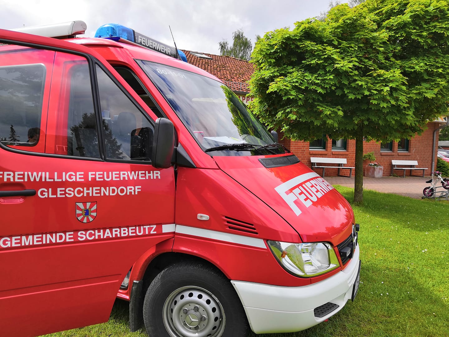 Einsatz 24/2019 Gleschendorf