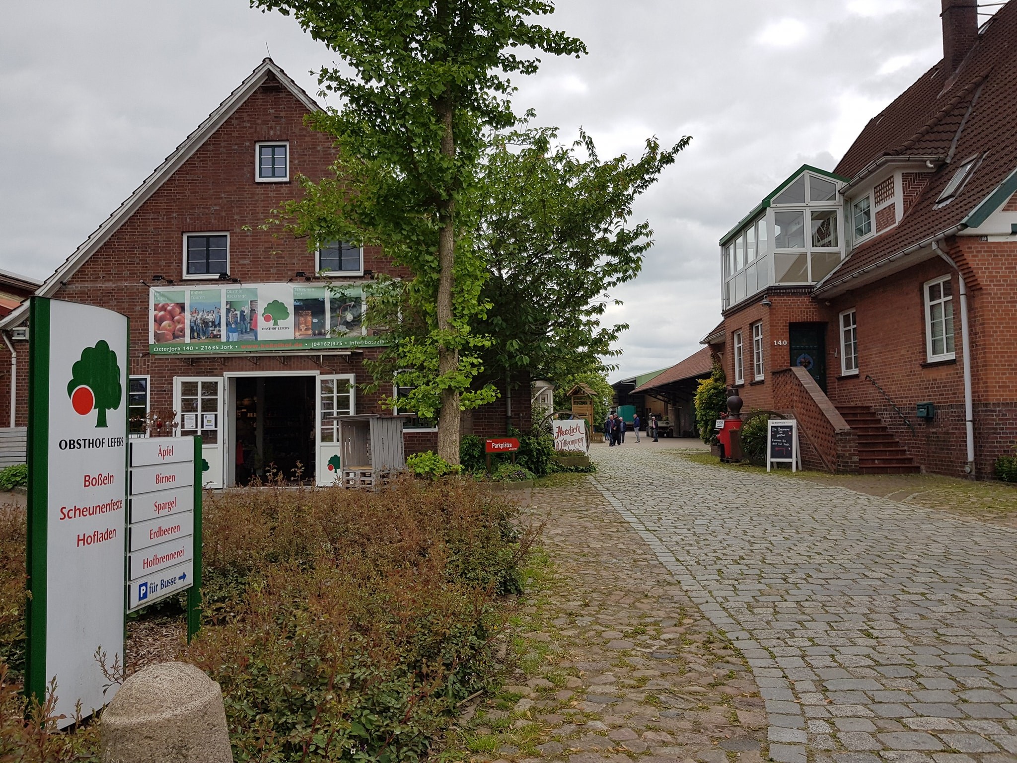 Blaufahrt 2019 der FF Gleschendorf (3)