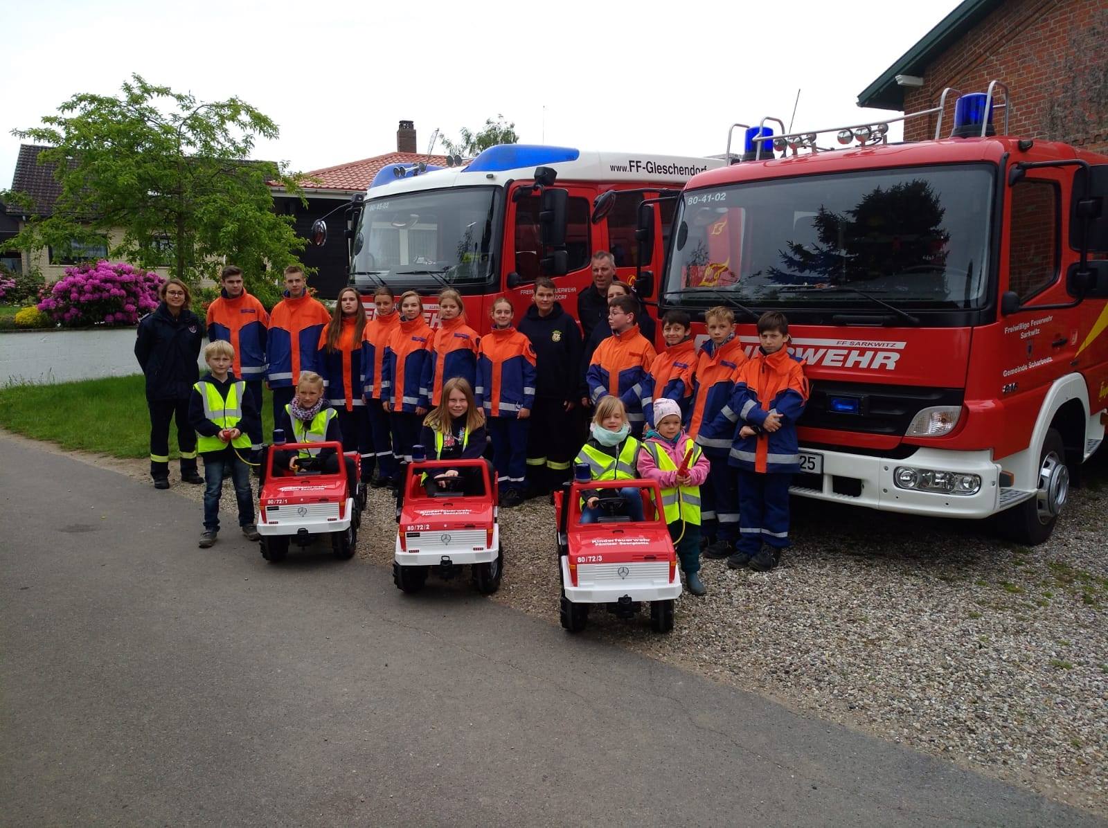 Himmelfahrtsumzug 2019