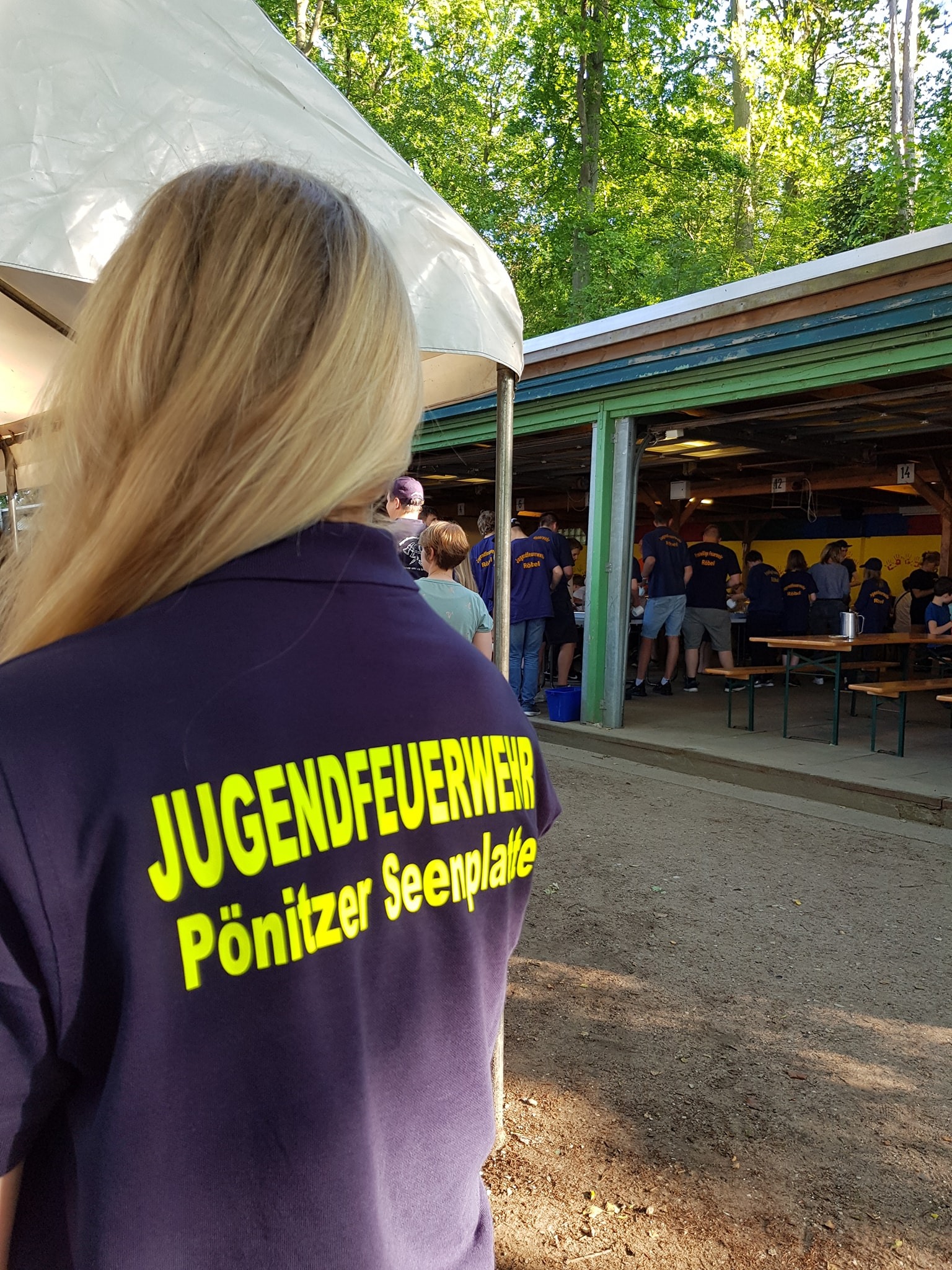 Pfingstzeltlager der JF PSP (7)