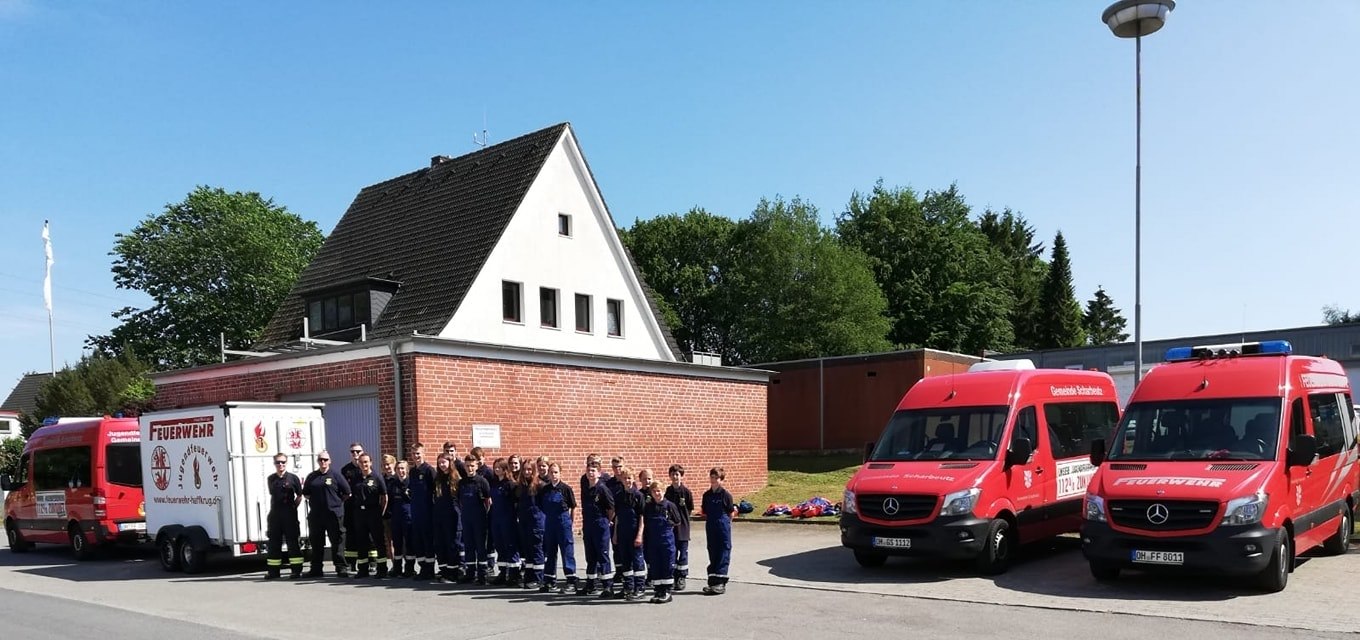 Pfingstzeltlager der JF PSP (1)